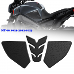 MT09 SP 2022 libisemisvastased k&uuml;lgmised k&uuml;tusepaagi kleebised Veekindel kleebis 2023 Mootorrattatarvikud YAMAHA MT-09 MT jaoks B Black