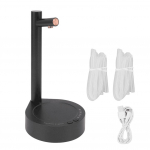 Automaatne elektriline veeautomaat USB t&uuml;nniga veepump veepudel galloni joogipudeli l&uuml;liti veepuhastusseadmed