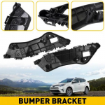 Toyota RAV4 kaitseraua kinnitusklamber Hoidik Esimene paar Talakinnitus Toetus 525360R060