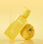 iRecipe Ceramide Yuja Bio Puhastus&otilde;li 200ml &mdash; Niisutav &otilde;lipuhastaja s&uuml;gavaks meigi- ja mustuse eemaldamiseks (200 ml) 01EA