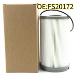 High quality New For 2pcs FS20172 Fuel Filter Water Separator Cumm PACCAR K37-1029 NEW FS20172