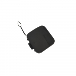 Front and rear bumper trailer hook cover For Mercedes-benz s-class front and rear bumper traction hook cover W221 2009-2013 Rear unpainted