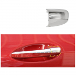 For Mercedes Benz C-Class GLC-Class Door Handle Decorative Cover W205 W253 Door andle Cover 099766170 h&otilde;be