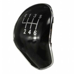 Shift Knob Sleeve 6-Speed Shift Lever Cover Car Interior Upgrade 7*5*4cm Comfortable Touch Easy tallation Design