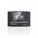 SnowSky FiiO Echo Mini HiFi Bluetooth MP3 Puhta Muusika M&auml;ngija 15 tundi Esitust 3,5 mm/4,4 mm K&otilde;rvaklappide V&auml;ljund MP3