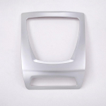 For BMW X3 X4 f25 f26 5 Series F10 2014-17 Car-Styling Interior ABS Chrome Front Reading Light Frame Cover Trim Car Accessories h&otilde;be