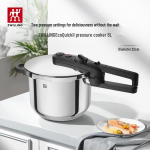 ZWILLING EcoQuick II 6L roostevabast terasest kiirkeedupott