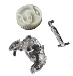 Vasaku ukse lukustuskomplekt BMW 3. seeriale E90, E91, E92, E93