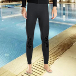 1,5 mm neopreenp&uuml;ksid sukeldumiseks ja surfamiseks, unisex ujumisriided snorgeldamiseks S Women must
