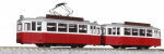 KATO N-m&otilde;&otilde;tkava Mytram Classic PUNANE Mudelrong 14-806-3