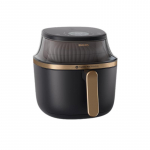 Philips 3000 seeria &otilde;hufrit&uuml;&uuml;r 6,2L Starfish seeria 5,0 Panoraamvaatega Airfryer NA332 must