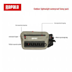 Rapala 26L kerge veekindel v&ouml;&ouml;kotiga, IPX8 reitinguga, v&auml;litingimusteks