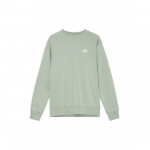 Nike Sportswear Club FW24 Fliisist dressipluus Meeste Horizon Green BV2663-371 EU M roheline