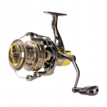 Krossing T&auml;ismetallist Pikaheitega Ketasrull &ndash; Mereveekindel, Suur Kalastusankurrull SUD-4 Gen 14000 Long Cast Reel