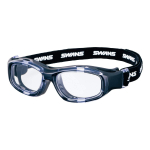 Swans Spordiraamiga Silmakaitse Prillid Algkooli &Otilde;pilastele &Uuml;ks Suurus Sobib K&otilde;igile P&auml;ikeseprillid, V&auml;rv L&auml;bipaistev, V&auml;rv L&auml;bipaistev, (Sari Guardian), GDS-001,