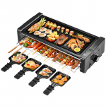 Konka mitmefunktsiooniline elektriline BBQ grill CN pistikuga (adapter kaasas)