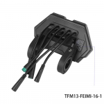 Armatuurlaua n&auml;idikuinstrument Kugoo KuKirin G2 Max TFM13-FEIMI-16-1 elektrit&otilde;ukeratta jaoks