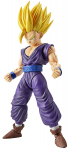 Standardne Dragon Ball Super Saiyan 2 Son Gohan Plastikust Mudel Figure-rise (Uuendamine) Eelv&auml;rvitud kuld