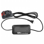 AC 220V DC 18V 20V Liitiumaku T&ouml;&ouml;riistade Konverteri Adapter Dewaltile Milwaukee'le Makita'le Liitiumioon Toitepistikud