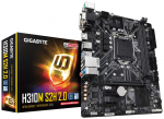 GIGABYTE H310M S2H Emaplaat H310 MB4623 2.0 M-ATX [Intel Kiibistik]