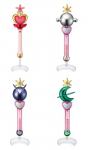 Sailor Moon Sailor Moon Kepp Varras 3 T&auml;ielik komplekt 4 tk & (K&otilde;ik t&uuml;&uuml;bid)
