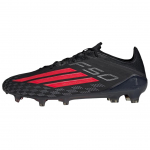 adidas F50 Elite FG Core Black Lucid Red Core Black Unisex Jalgpallisaapad JS4157 40