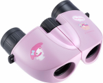 KENKO Sanrio tegelased 8x 21mm My Melody v&otilde;lu 410257 Binokkel, Ava, &Uuml;limalt kerge, Kontserdiks valmis, (Roosa), Mitmekihilise kattega l&auml;&auml;tsed, Komplektis,