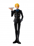 TAMASHII NATIONS &Uuml;KS T&Uuml;KK Sanji Seikluse Koit Umbes 155mm PVC ABS V&auml;rvitud Liigutatav Kuju S.H.Figuarts - - &