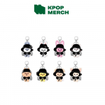 Stray Kids SKZOO Kost&uuml;&uuml;mi Magnetiga Pl&uuml;&uuml;sist V&otilde;tmehoidja - DO IT Wolf Chan