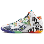 Nike LeBron 11 What The LeBron 650884-400 45 white