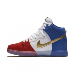 Nike Sb Dunk High kolmev&auml;rviline USA 313171-674 46