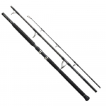 Shimano Ocea Plugger BG Monster Drive 20mm Avamere &otilde;ngeritv Tuunale S83XH-3 Ritv, Mitmek&uuml;lgne 3-osaline GT, Kollakiiruseline, must