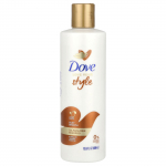 Dove, Sulfaadivaba &scaron;ampoon, Siidiselt siledad juuksed, 13,5 fl oz (400 ml)