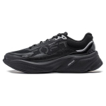 Li Ning Soft Cushioning Abrasion Resistant Lightweight Low top Casual Shoes Men's Black AGLU009-1 39.5