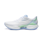 Li Ning Super Light 23 Cushioning Slip Resistant Breathable Abrasion Resistant Low top Casual Running Shoes Men's ARBW017-1 43.5