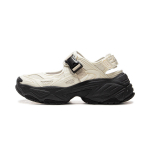 Li Ning Brown Sugar 2 Slip Resistant Abrasion Resistant Breathable Height Increasing Rebound Low top Casual Shoes AGUV022-3 37.5