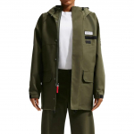 Nike X Tom Sachs Craft T&otilde;mblukuga Kapuutsiga Moodne Pikkade Varrukatega Jakk Unisex jakid DC5702-334 XL