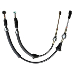Auto parts High quality Transmission shift line/Gear selection line FOR SAIC MAXUS V80 C00034518 C00001382 c00001382 black