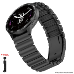 22mm metallrihm Huawei Watch GT6Pro/GT6 GT5 GT4 46mm jaoks Ultimate titaanist kummirihm Amazfit Watch Balance Active jaoks for Huawei GT6Pro 46 must