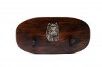 Yorkshire Terrier, Yorkie II - accessory rack, dog medal rack, key hooks by Art-Dog pruun