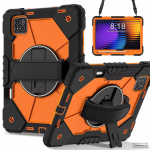Xiaomi Mi Pad7 11.2 Pad 5 6 11 6S Pro 12.4 7S Pro 12.5-tollise l&ouml;&ouml;gikindla vastupidava tahvelarvuti &uuml;mbrise aluse k&auml;e-&otilde;larihma Funda jaoks Xiaomi Pad6 11 inch white