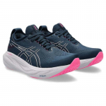 ASICS Wmns Gel Nimbus 25 French Blue Lilac Hint 1012B356-404 37