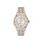 TISSOT Tourelles Kollektsioon Automaatne Mehaaniline Liikumine 50 meetrit Veekindlus Naiste Kell 32mm T099.207.22.118.02 Regular Watch Box