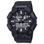 CASIO Meeste Hall Kell GA-010-1AJF GA-010-1AJF Gray Dial