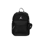 Jordan Fitness Treening Spordivabaaja Trend Pol&uuml;ester Seljakott Unisex Seljakott Must JD2513158AD-004 Black black