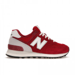 New Balance 574 Klassikaline Punane Valge Unisex Tossud U574WQ2 51