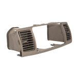 yaocaiss-2 Car Interior Center Dash Radio Bezel Air AC Vent For Toyota Corolla 2003-2008 55406-02080