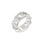 Dior Cd Ikoon S&otilde;rmus H&otilde;be Naiste ehted R0977HOMST-D990 Basic Packaging-Dust Bag+Box,M white
