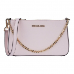 Michael Kors Jet Set Chain Minimalistlik &Otilde;lakott Naiste &Otilde;lakott Roosa 35S0GTVU6L-POWDER-BLUSH Basic Set (Bag+Dust Bag)