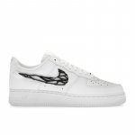 Nike Air Force 1 Low Mehed Valge Must IF1686-101 EU&nbsp;36.5